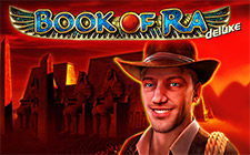Игровой автомат Book of Ra Deluxe Игровой автомат Book of Ra Deluxe